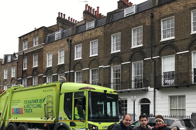 Private Potter/Magic Tour London by Electric Taxi - Additional Information