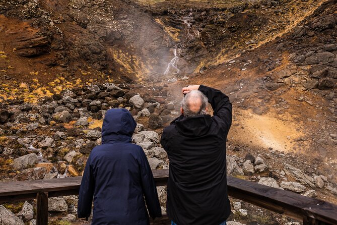 Private Reykjanes Tour With Photo Package Included - Price and Payment Options