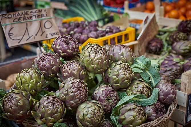 Private Rome Food Tour With Local Expert - Tour Highlights