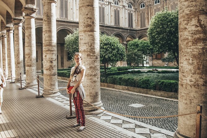 Private Romes off the Beaten Path Tour With Local Expert Guide - Tour Details