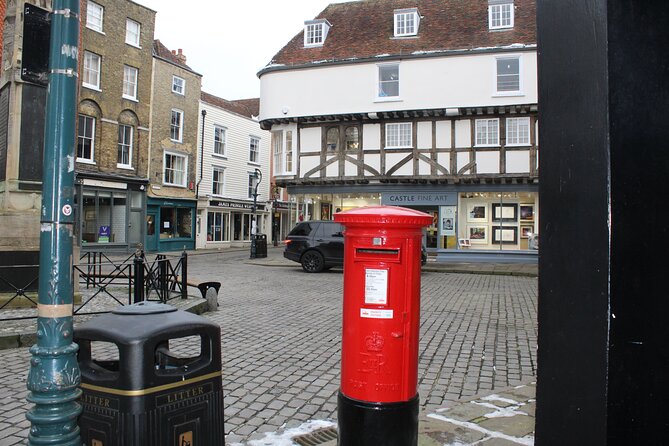 Private Round Trip Transfer From London to Canterbury Cathedral and Leeds Castle - Opening Hours and Contact Information