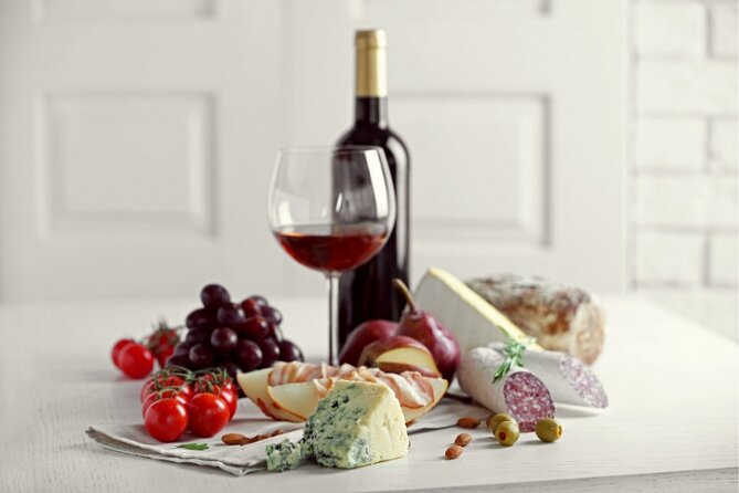 Private Santorini Fine Wine Tasting - Group Size and Pricing
