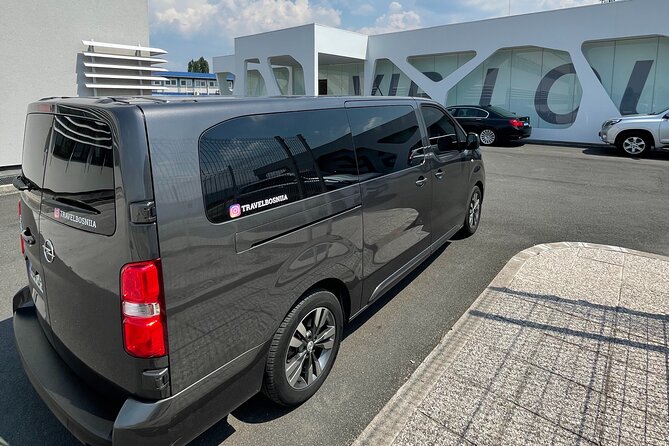 Private Sarajevo Airport Transfer - Operating Hours and Locations