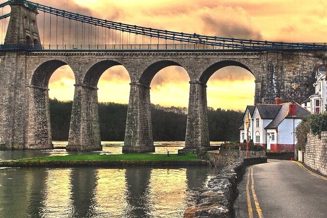 Private Scenic Anglesey & Ancient Relics Tour