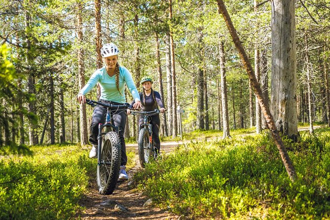 Private Scenic E-Bike Ride in Rovaniemi - What To Expect
