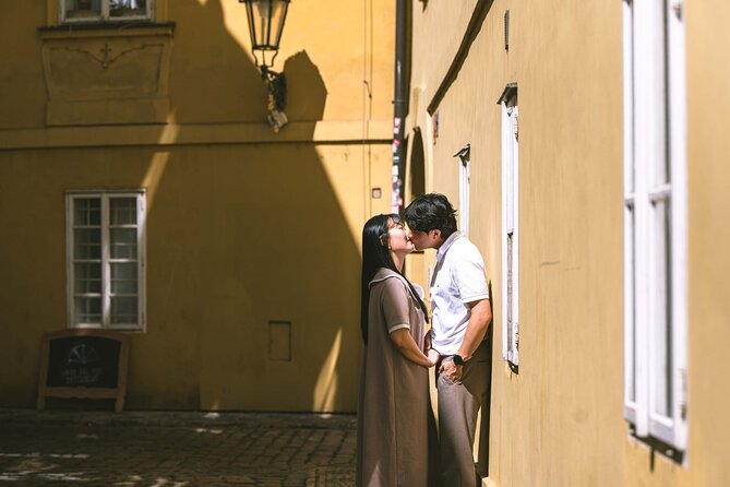 Private Shoot Experience in Prague With Photographer - Inclusions