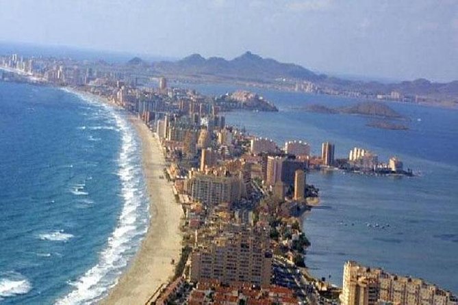 Private Shore Excursion Cartagena and La Manga Tour - Inclusions