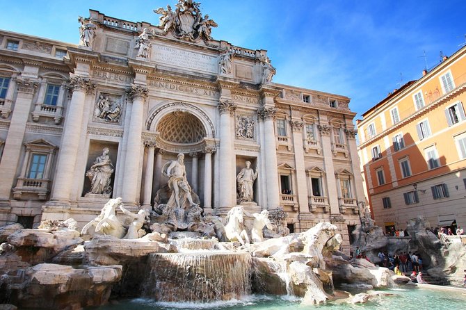 Private Shore Excursion From Civitavecchia Port to Rome Sightseeing Tour - The Sum Up