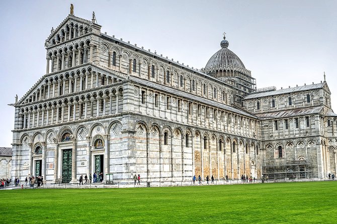 Private Shore Excursion To Pisa & Florence:The Best Of Tuscany in a Day - The Sum Up