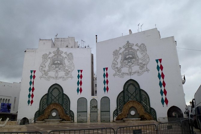 Private Shore Excursion to Tetouan From Tangier (Pick up From Hotel Possible) - Price and Reservation