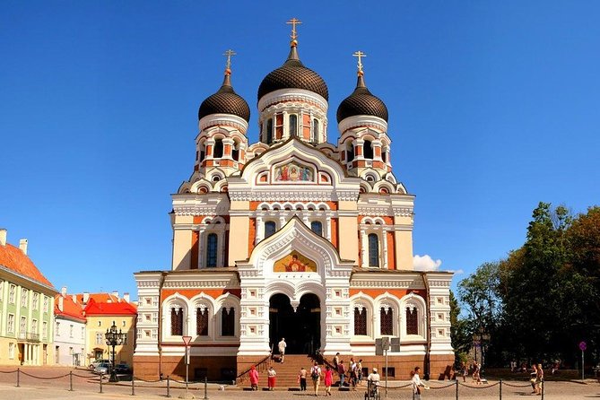 Private Shore Excursion: Walking Tour of Tallinns Old Town - Frequently Asked Questions