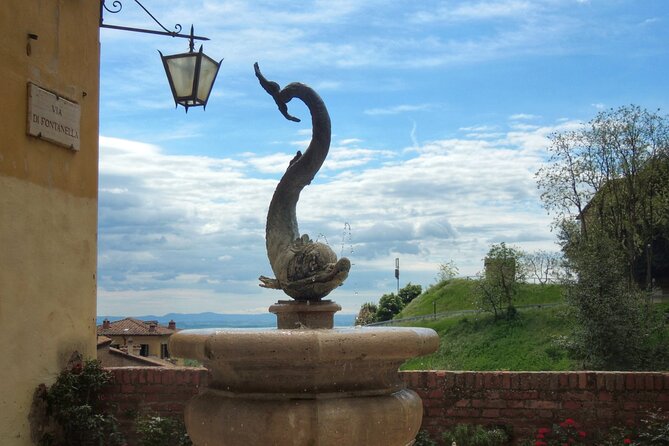 Private Siena and San Gimignano : Day Trip From Florence - Cancellation and Refund Policy