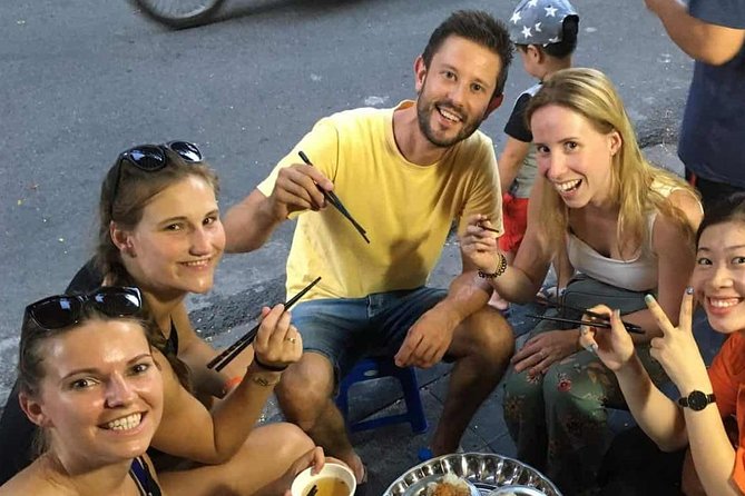 Private Street Food Tour - Walking Hanoi Old Quarter - Guide Highlights