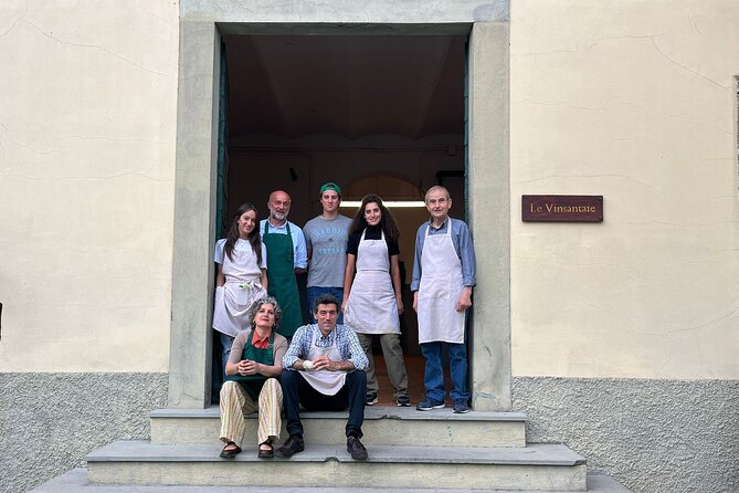 Private Tasting of Organic Wines in the Cellar in Arezzo - Frequently Asked Questions