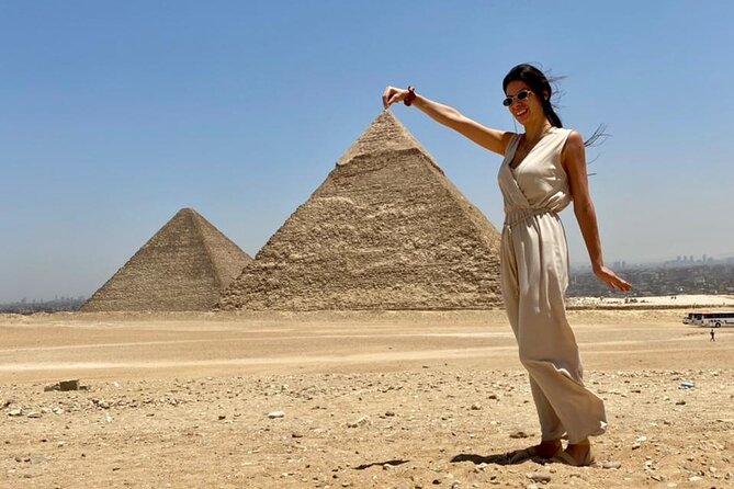 Private Taxi From the Airport to Giza Pyramids and Sphinx - Taxi Service Details