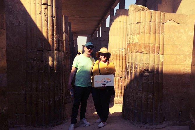 Private Tour 2-Days in Cairo & Giza by Limousine, Luxury Car - Special Considerations