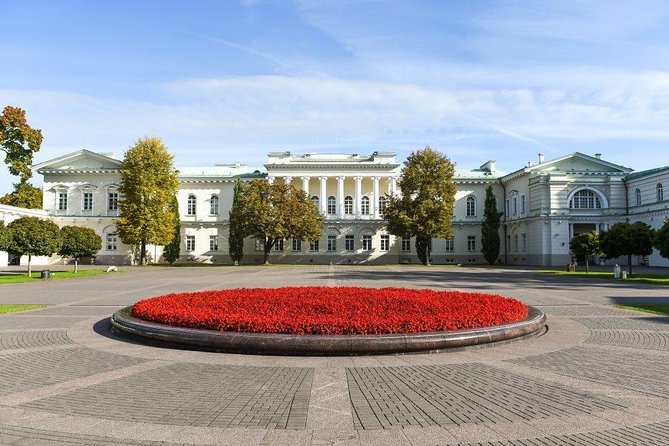 Private Tour: All-Highlights of the Vilnius Old Town