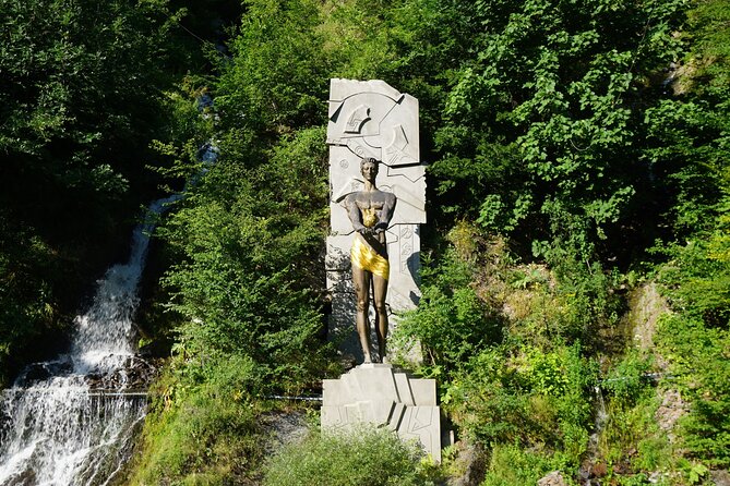Private Tour From Kutaisi to Caves of Vardzia, Rabati and Borjomi - Private Tour Information