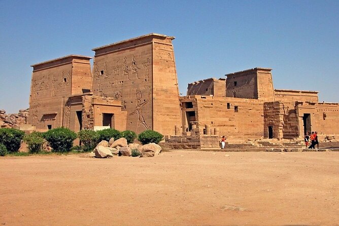 Private Tour From Luxor to Aswan With Transfers and Guide - Itinerary Highlights