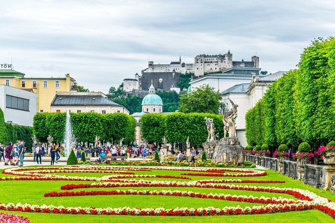 Private Tour From Munich to the Movie Sets of Sound of Music - Additional Information