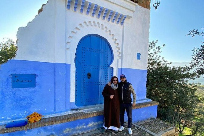 Private Tour From Tangier to Chefchaouen BLUE CITY