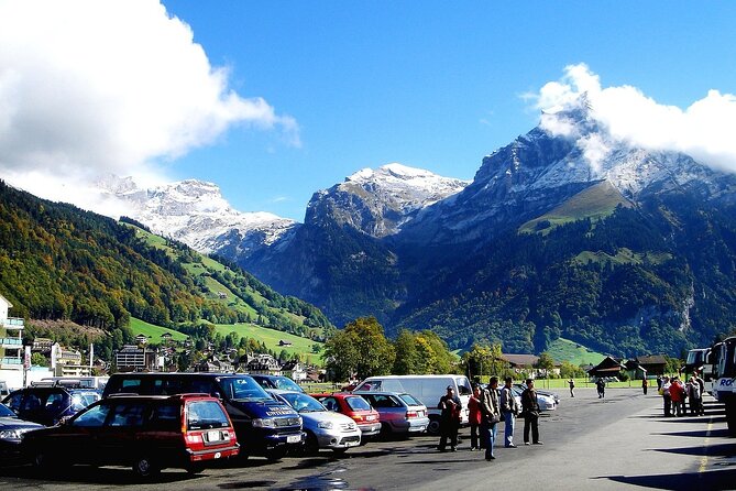 Private Tour From Zurich to Mount Titlis and Lucerne - Additional Services