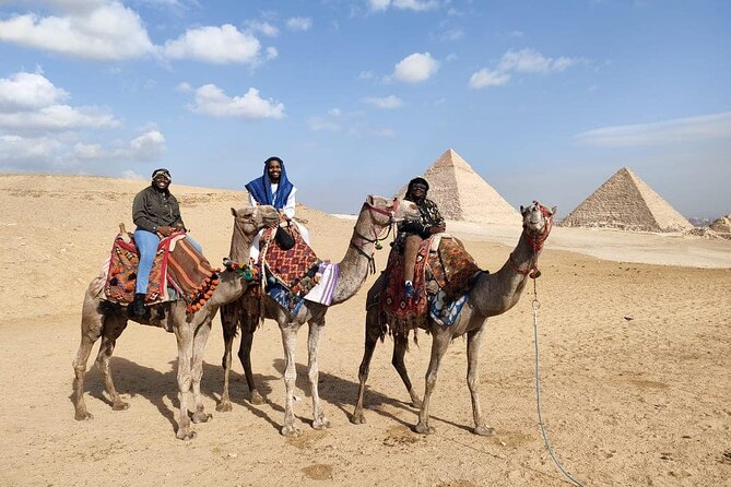 Private Tour Giza Pyramids & Cairo Tour From Sharm El Sheikh by Plane - Tour Operator