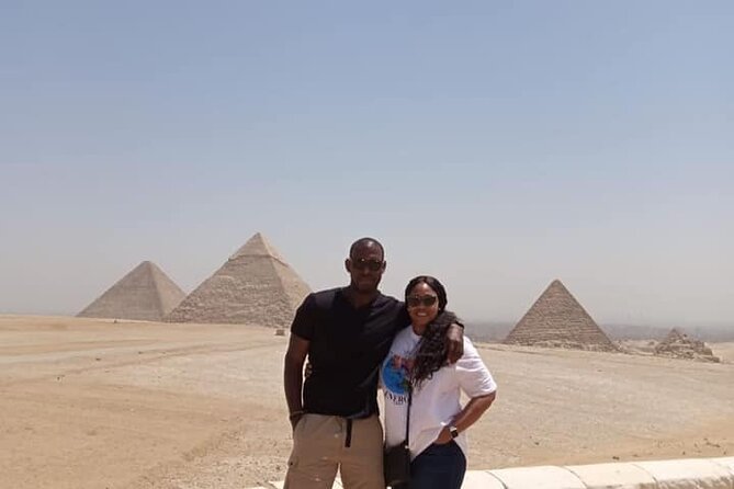 Private Tour Giza Pyramids With Shopping and Dinner Nile Cruise - Meeting and Pickup Details