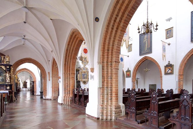 Private Tour: Highlights of Gdansk With Visit Oliwa Cathedral - What To Expect
