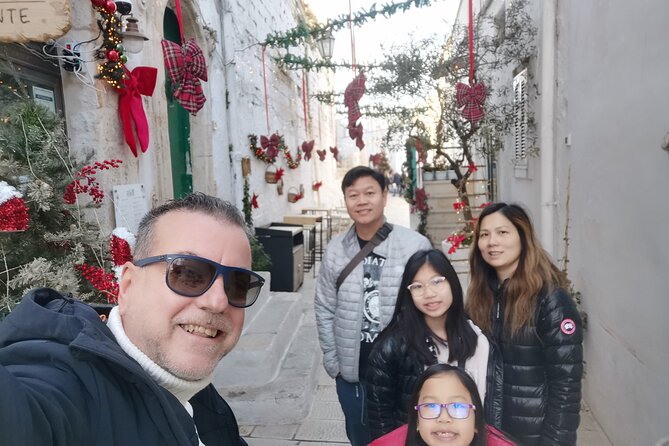 Private Tour in Matera and Alberobello Unesco Wonders - Booking Details