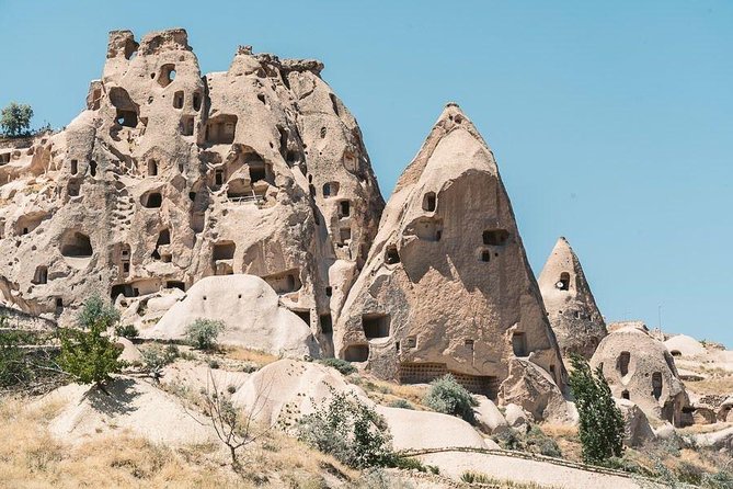 Private Tour of Cappadocia - Directions