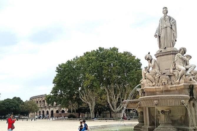 Private Tour of Nîmes - Tour Location and Provider