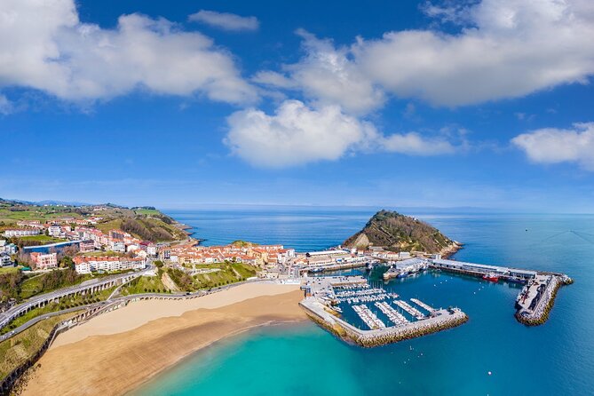 Private Tour of San Sebastian and Getaria With Txakoli Tasting - Booking and Reservation