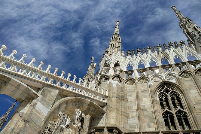 Private Tour of the Best of Milan - Sightseeing, Food & Culture With a Local - Local Food Experience