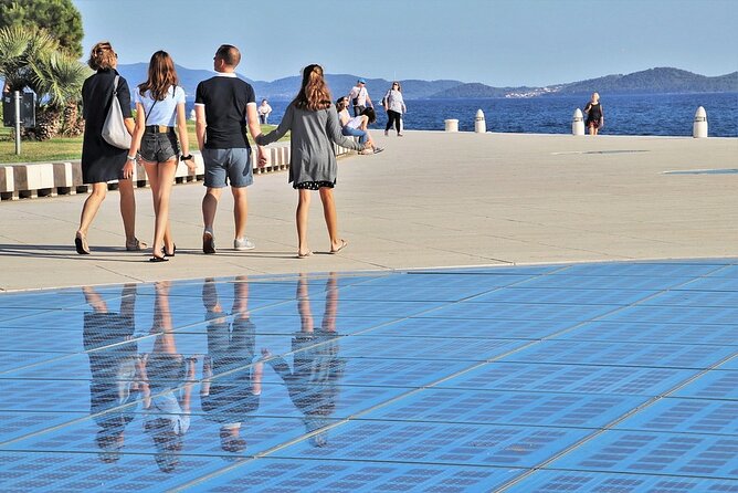 Private Tour of Zadar and ŠIbenik From Split