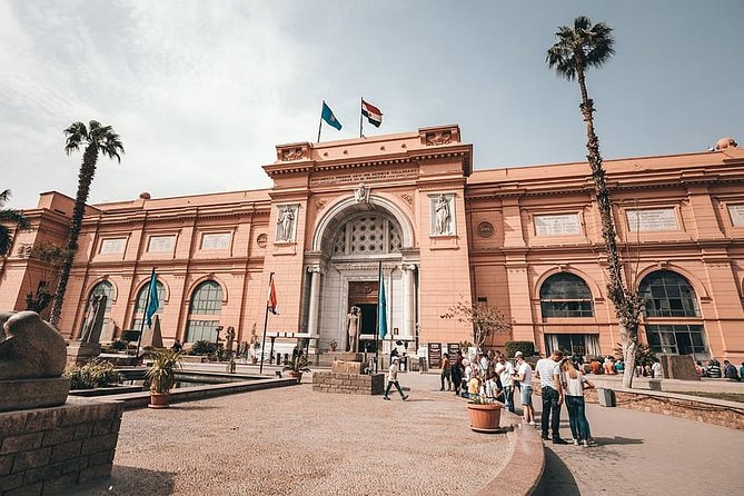 Private Tour to Cairo From Alexandria With Lunch