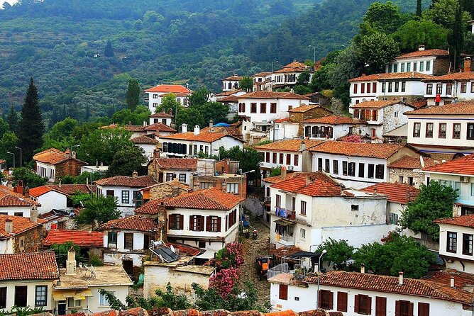 Private Tour to Ephesus From Kusadasi, Istanbul & Bodrum