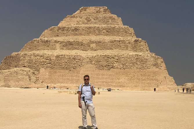 Private Tour to Explore Giza Pyramids - Saqqara -Memphis - Tour Details
