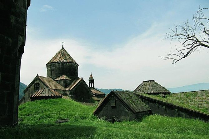 Private Tour to Haghpat, Sanahin - Cancellation Policy