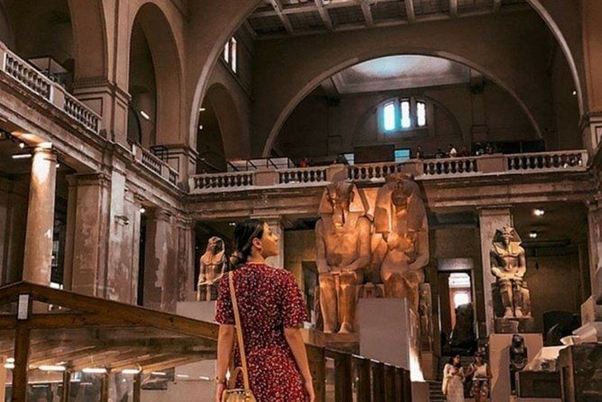 Private Tour To Museum Of Egyptian Antiques, Mohamed Ali Mosque and Coptic Cairo - Tour Overview