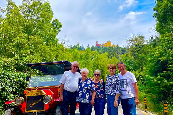 Private Tour to Pena Palace in Electric Vintage Car - Inclusions and Exclusions