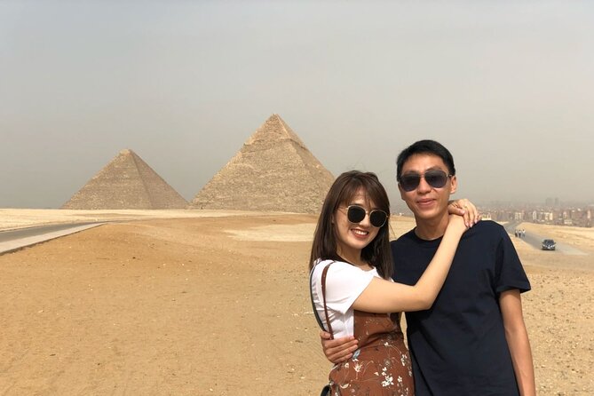 Private Tour to Pyramids , ,Grand New Museum With Private Guide - Customer Support