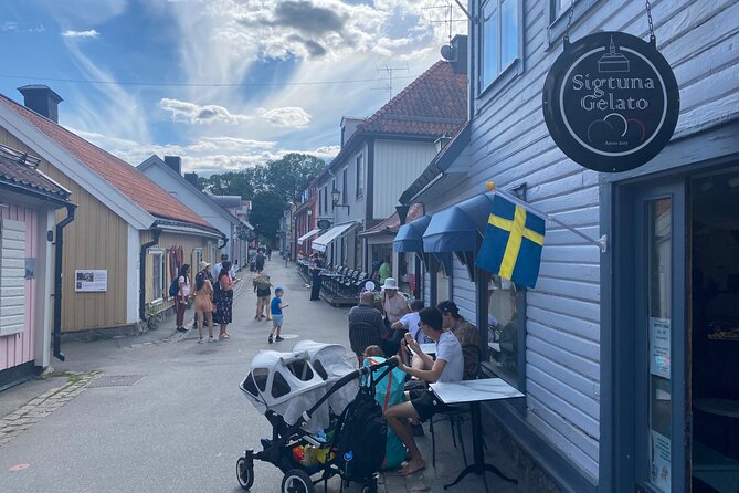 Private Tour to Sigtuna, Uppsala With Viking Sights by Limousine