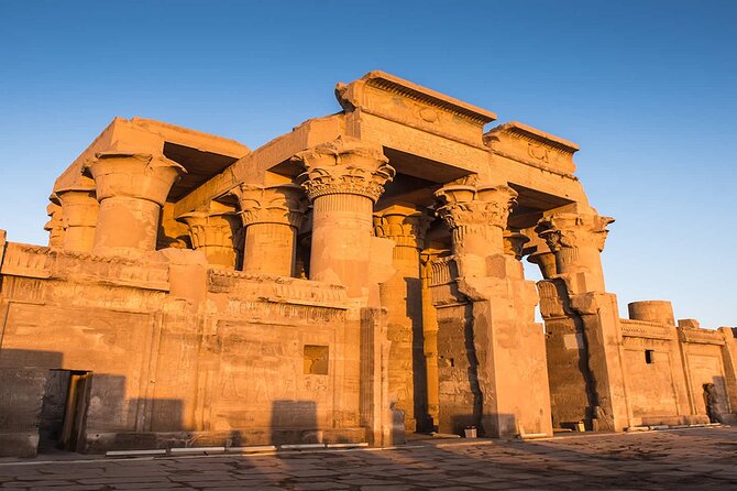 Private Tour to the Temple of Kom Ombo and Edfu From Luxor - Directions and Historical Insights