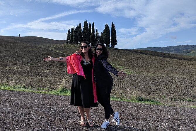 Private Tour Wine and Cheese a Perfect Combinations Val Orcia - Luxury Transportation
