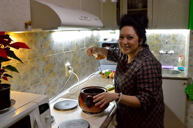 Private Traditional Bulgarian Cooking in Central Sofia - Additional Information