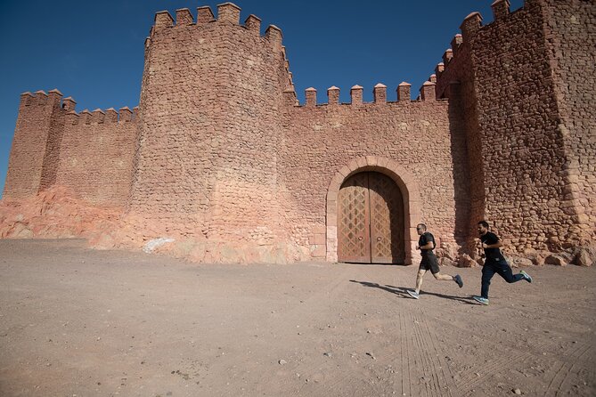 Private Trail Running in Ouarzazate - Price