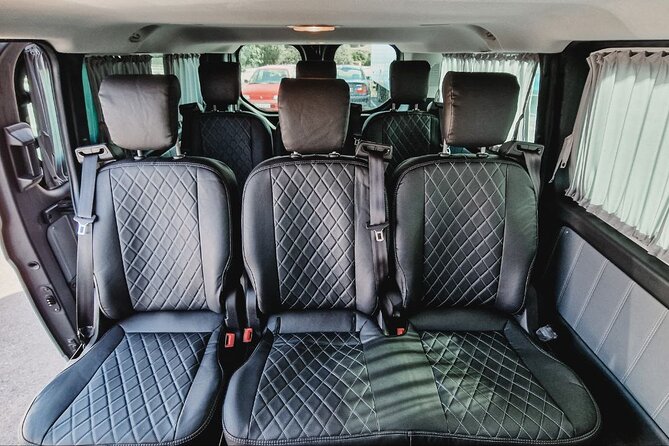 Private Transfer (3Leg) : Lisbon - Algarve - Porto - Lisbon