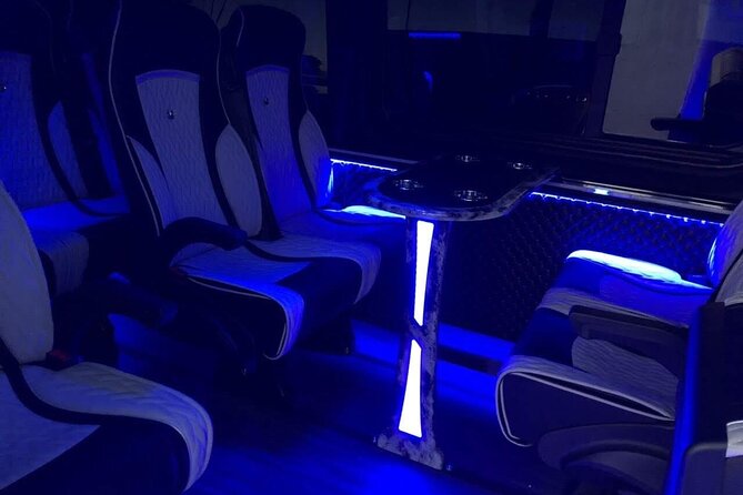 Private Transfer Between Athens Airport and Piraeus Port - The Sum Up