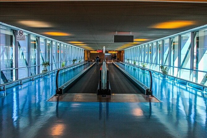 Private Transfer East Bank Hotels to the Airport Luxor - Service Overview